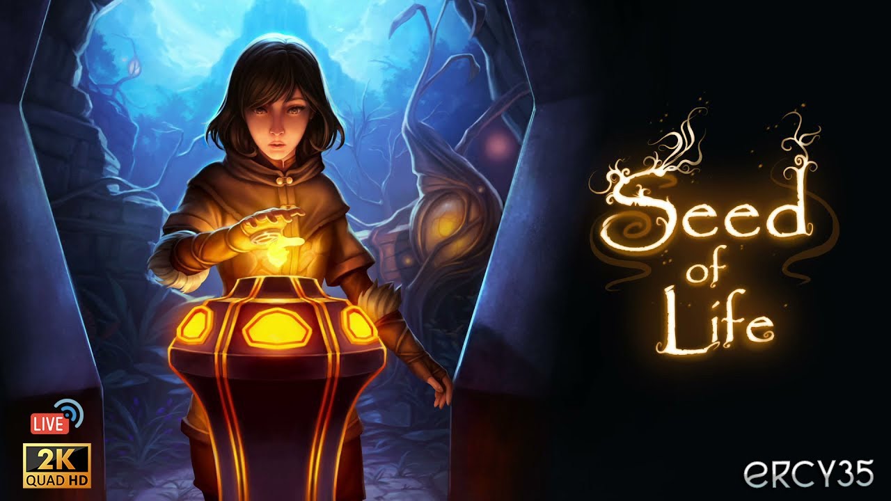 Seed of Life [Full Game Walkthrough]
