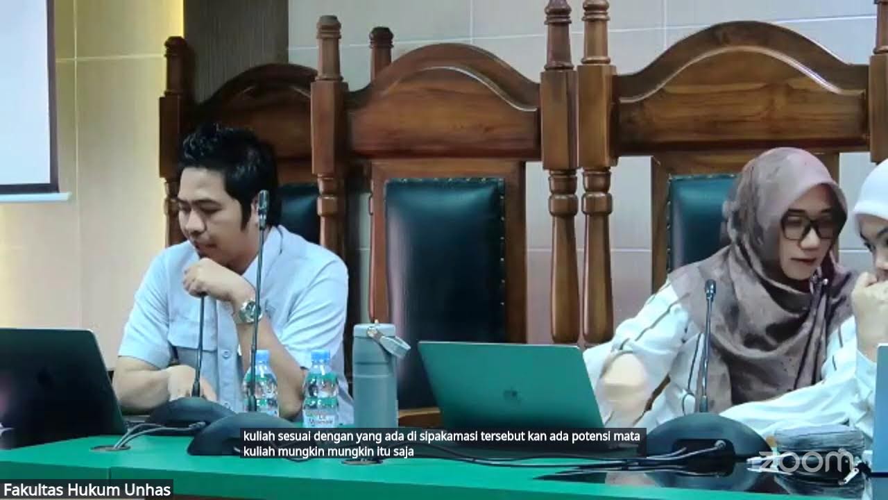 Sosialisasi Penginputan MKPK pada Neosia bagi Mahasiswa Program Sarjana Fakultas Hukum Unhas