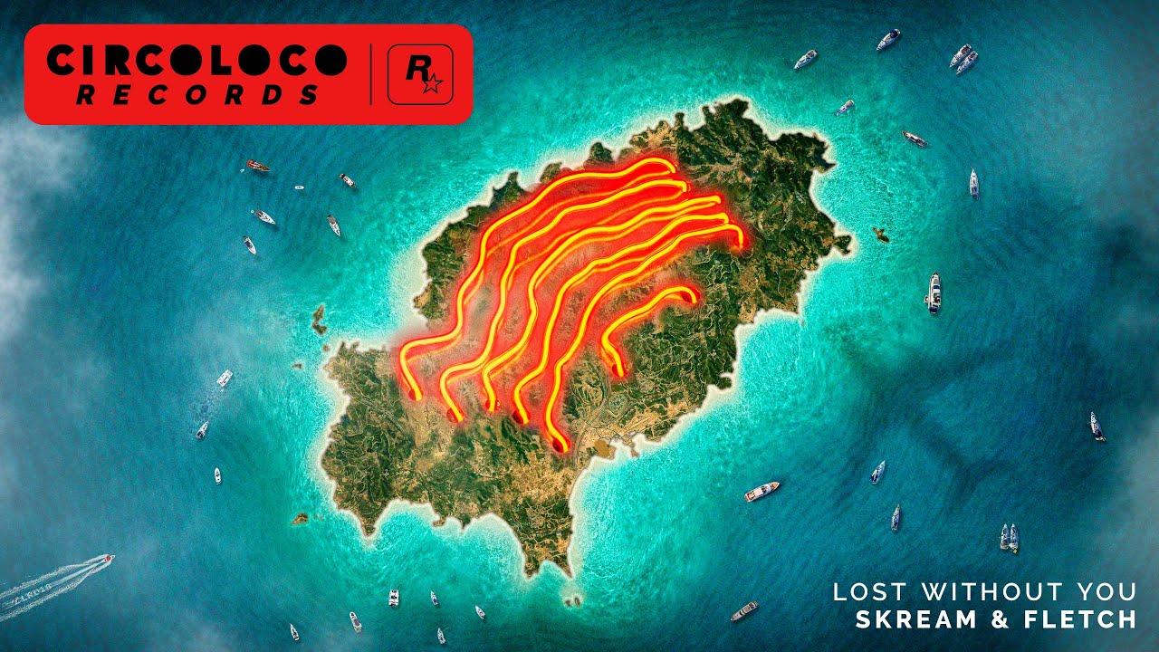 Skream & FLETCH - Lost Without You
