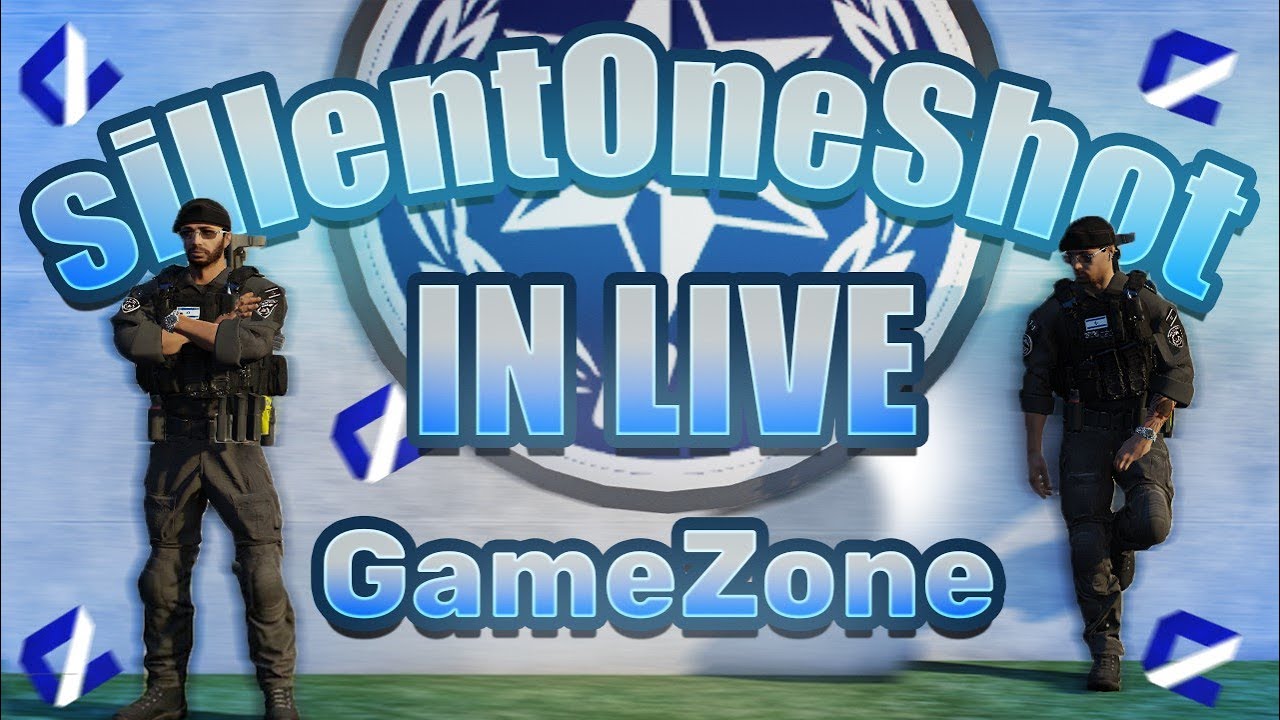 לייב #gamezone  FIVEM לייב איכותי ביותר