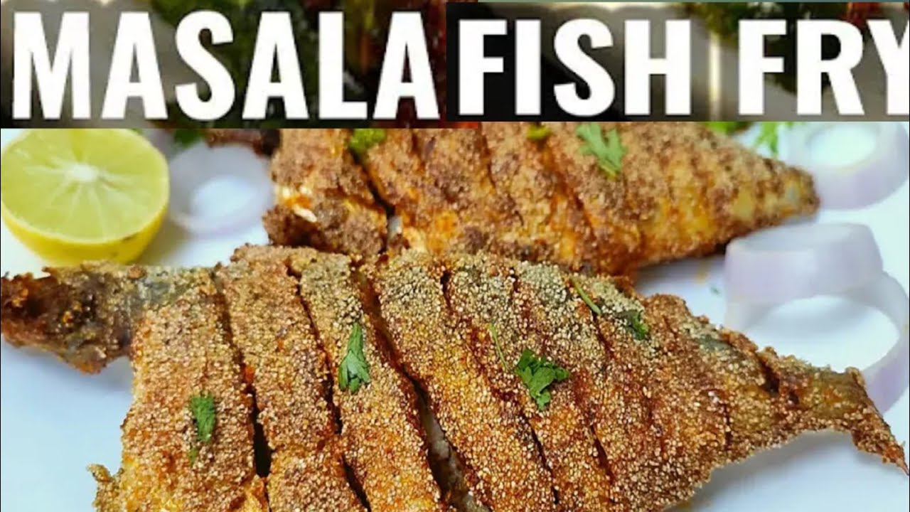 Fish Fry Yeh Tarika Hai Bilkul New Fish Banegi Crispy Spicy Mazeadar | Easy to Store Fish Fry Recepi