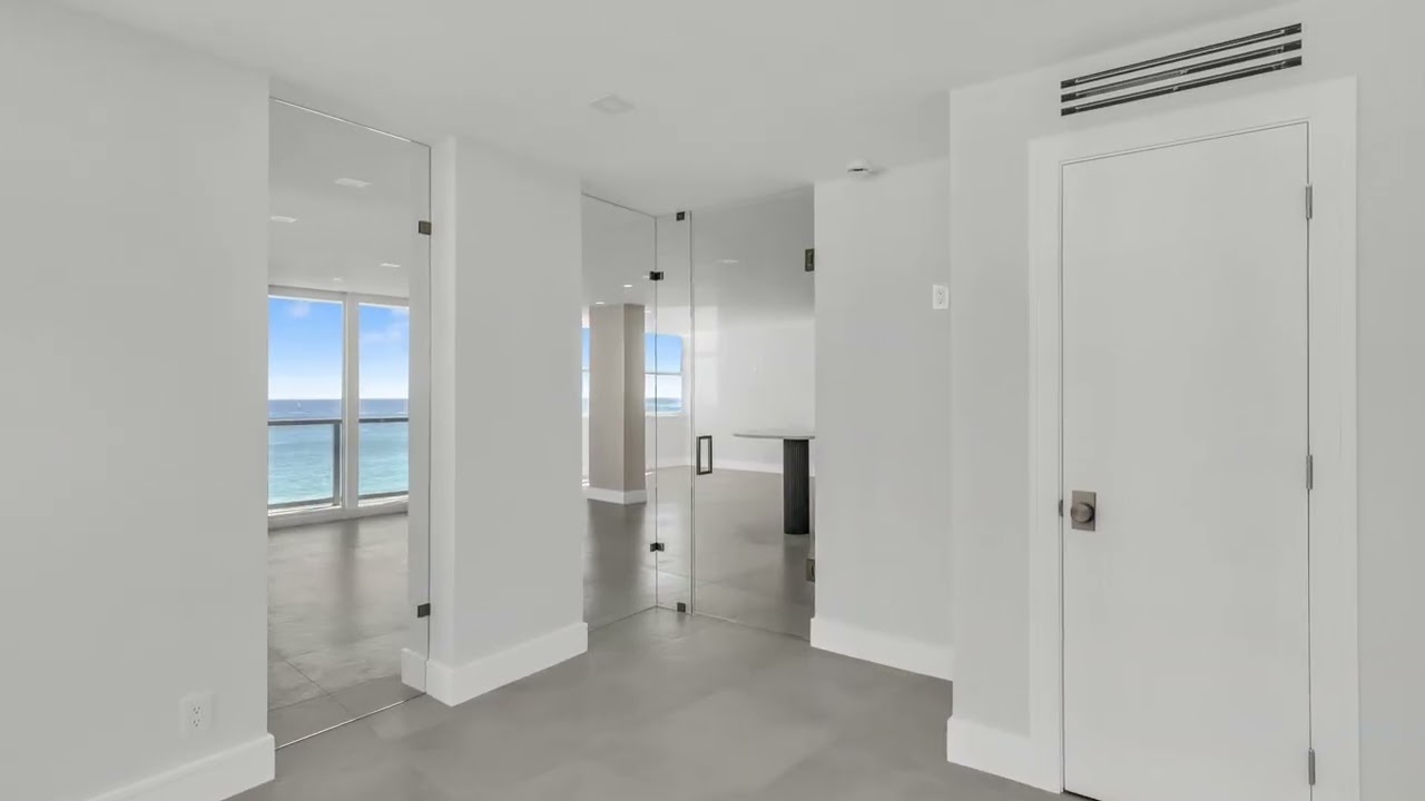 The Seasons Fort Lauderdale Beach Unit 6B