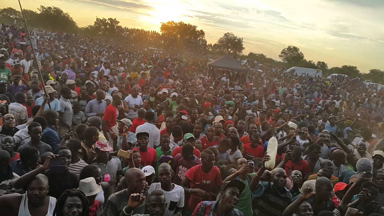 Benny Mayengani shuts down Shawela