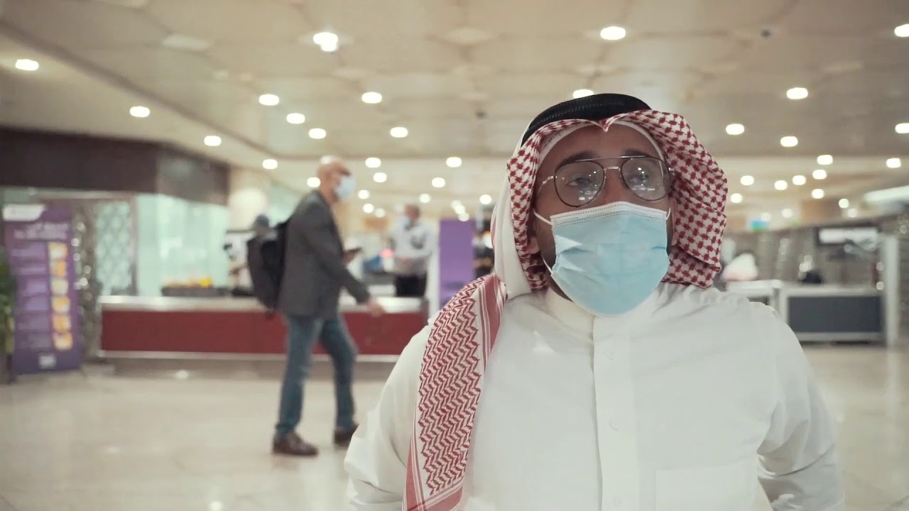 خطوات سفر الأشخاص ذوي الإعاقة بكل براحة وأمان ♿️ ✈️