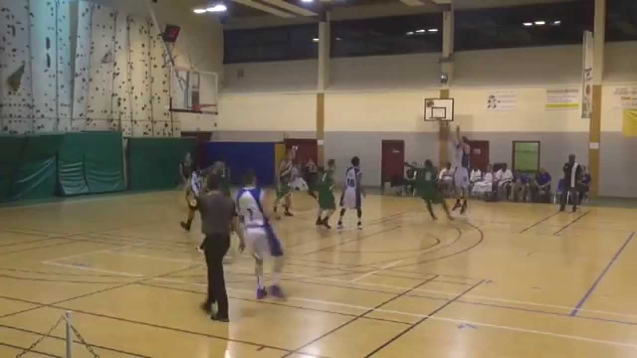 Resume Tourcoing - Calais Basket Nationale 2