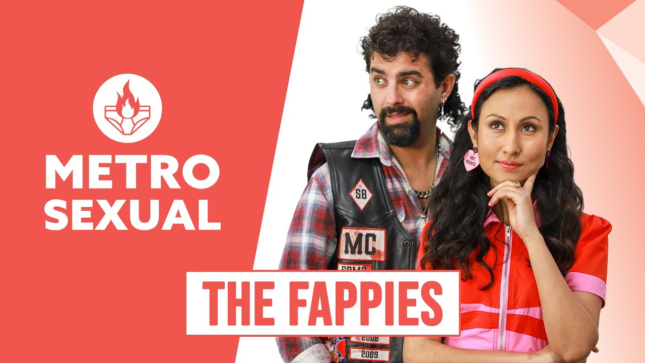 Metro Sexual - The Fappies (Season 2 Ep 5)