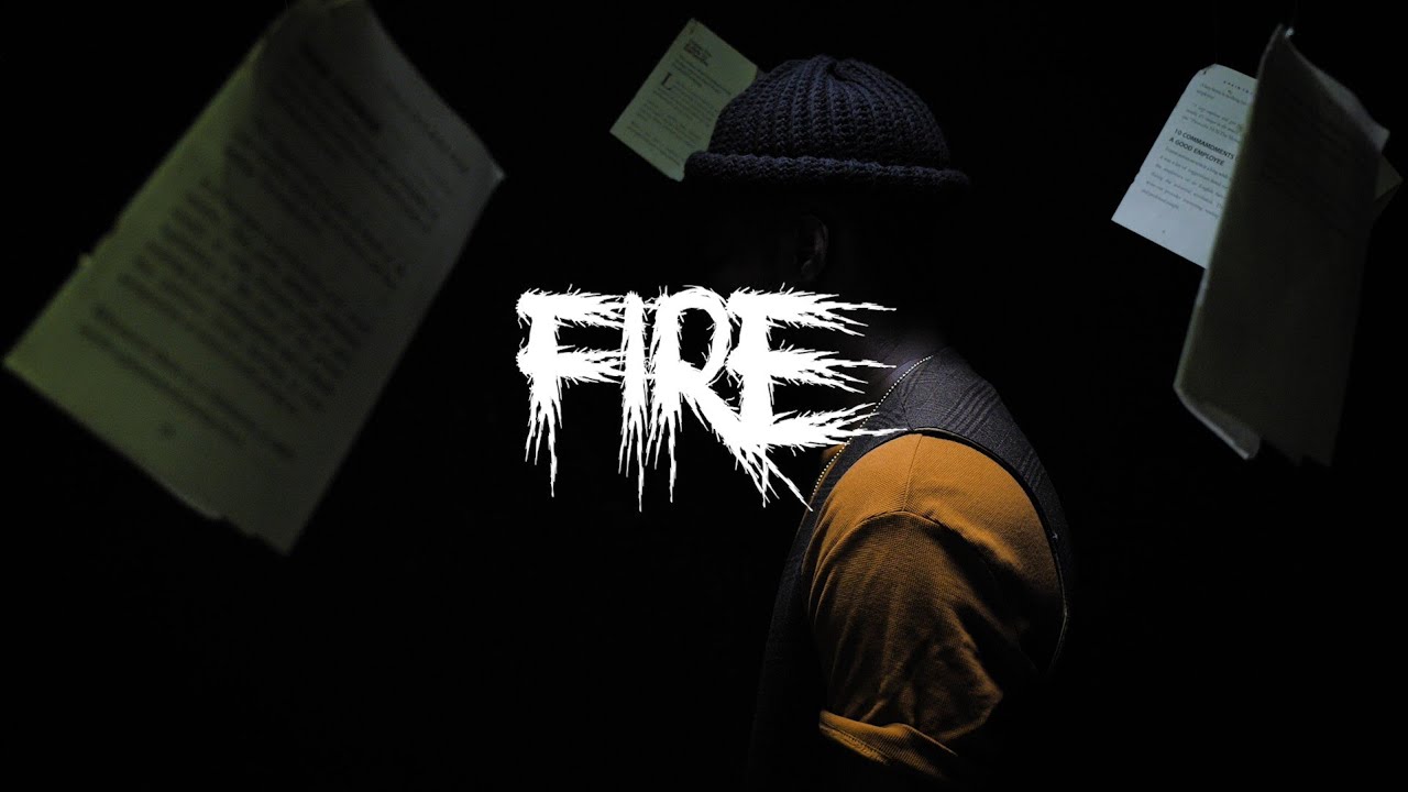 Gamie - Fire - Sermon Notes 18