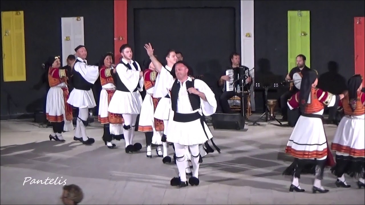 ΡΟΓΚΑΤΣΙΑΡΙΚΟΣ - Πολιτιστικός Σύλλογος Τυρνάβου
