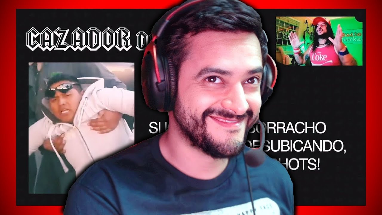 EL BANANERO!! CAZADOR DE MAMUTS ESPECIAL DE NAVIDAD!! REACCI&Oacute;N!!