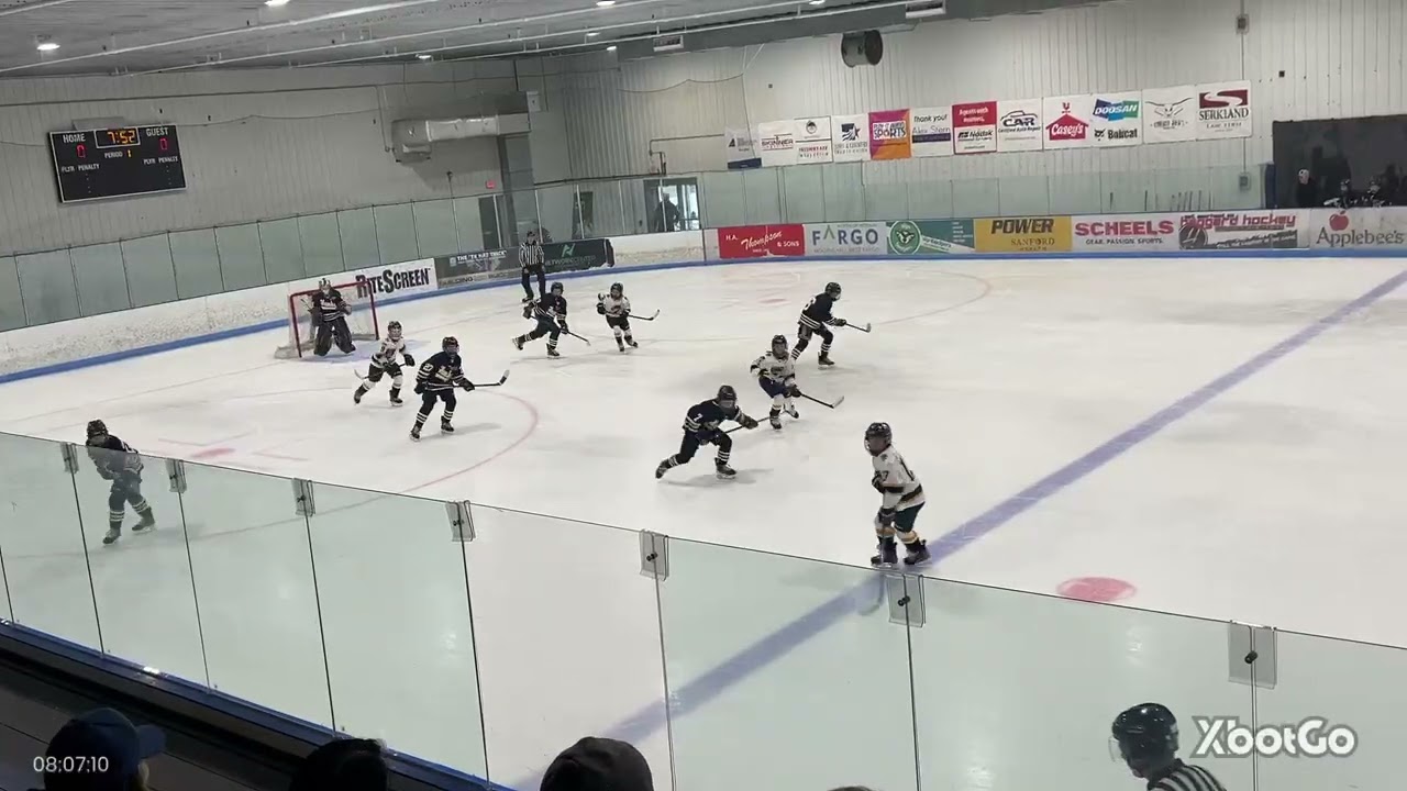 Wayzata vs Hermantown SQA 2/21/26