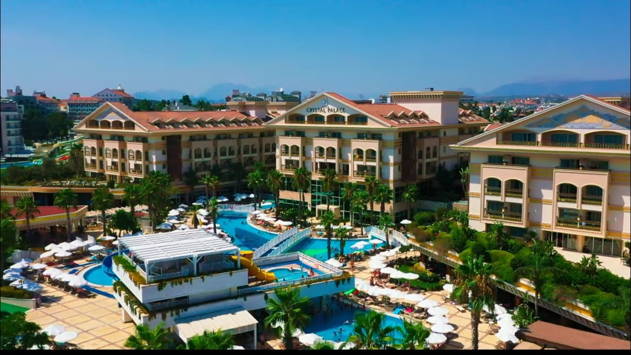 Antalya 2024 / Diamond Excellence Resort & Spa (Crystal Palace Luxury Resort & Spa) / Alina & Michał