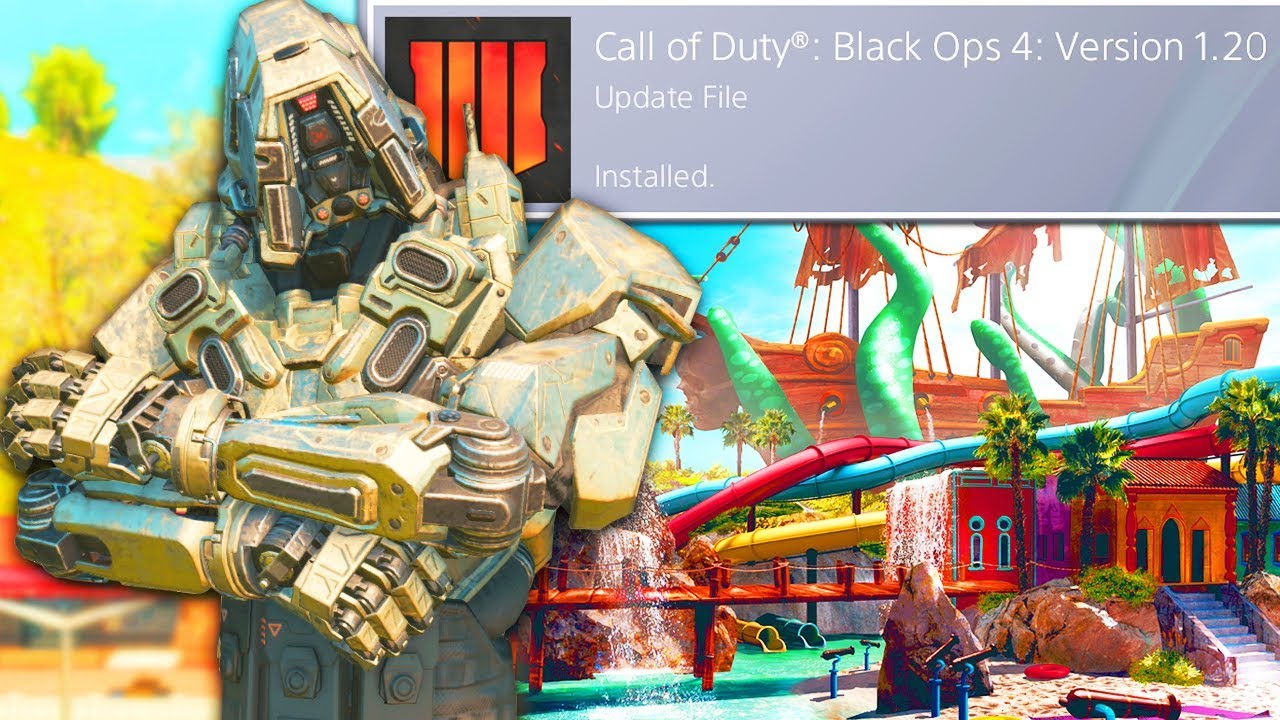 Here&rsquo;s What We Know About Operation 5 In Black Ops 4!