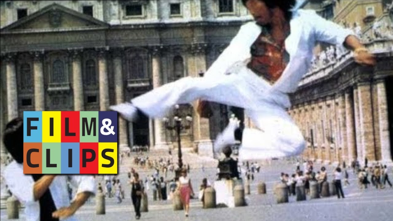 Bruce Lee Vive Ancora - Clip #1 da Ninja Strikes Back by Film&Clips