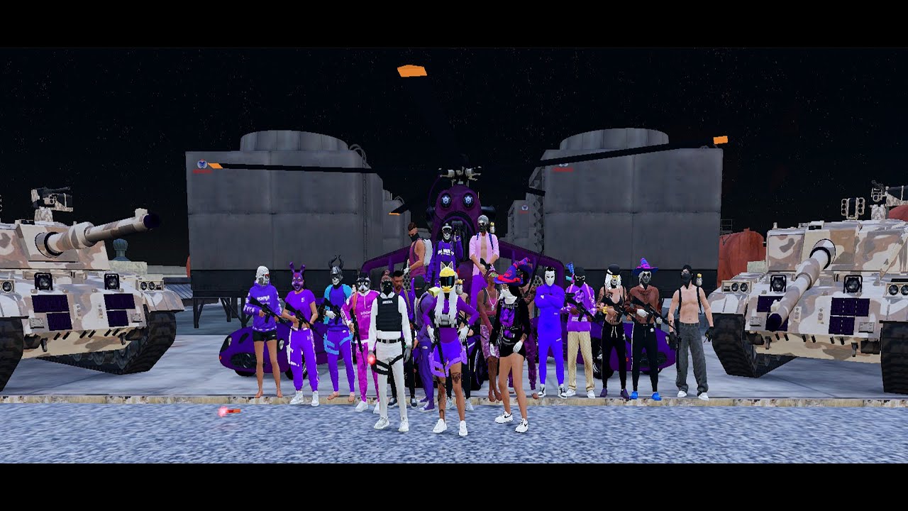 [Majestic RP] DE1 BALLAS | Carlo Gambino