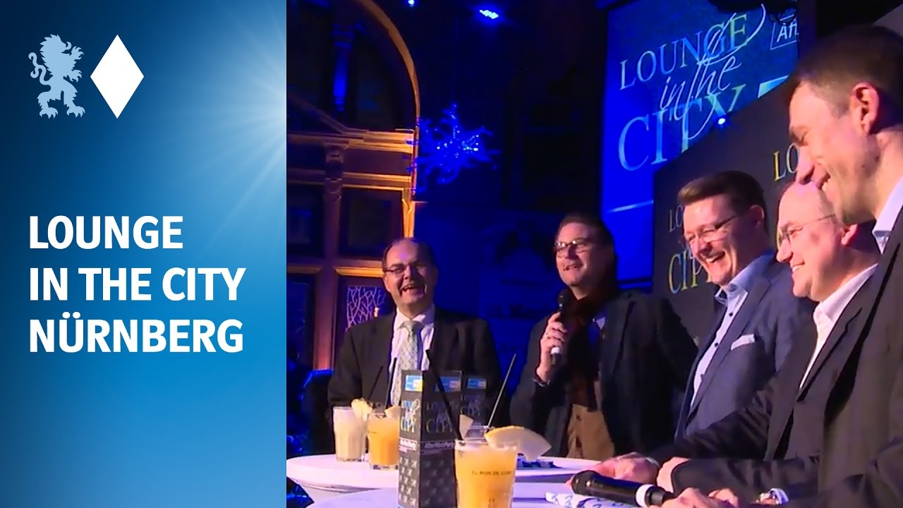 Lounge in the City in Nürnberg