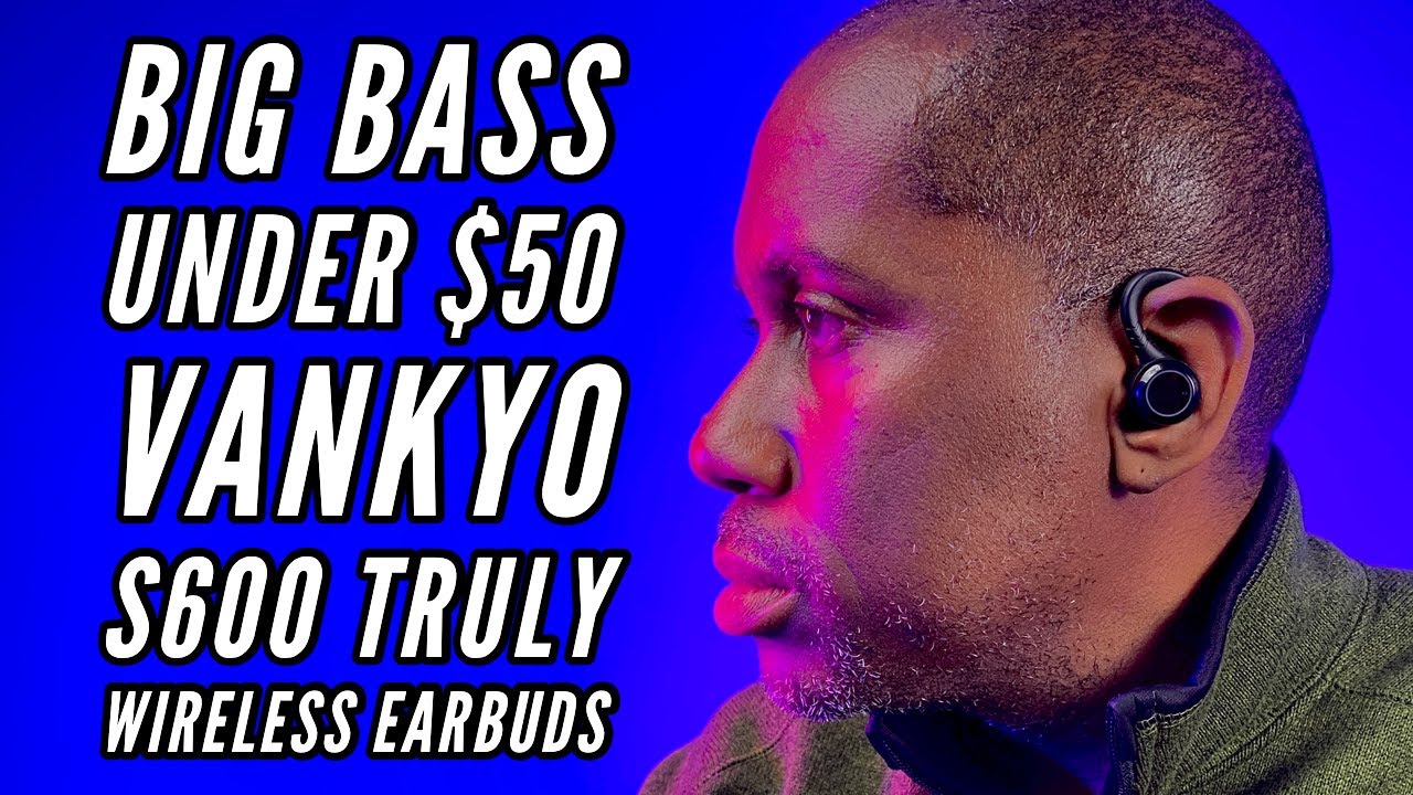 Vankyo S600 True Wireless Earphones Way Better Than I Expected Review And Giveaway TodayIFeelLike