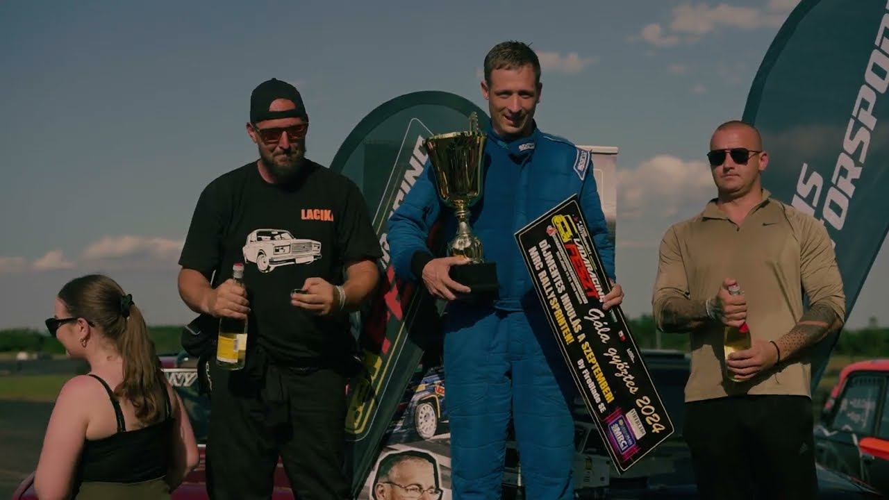 Ladaracing Feszt - BLACK STAR SPEEDWAY VISONTA I 4K