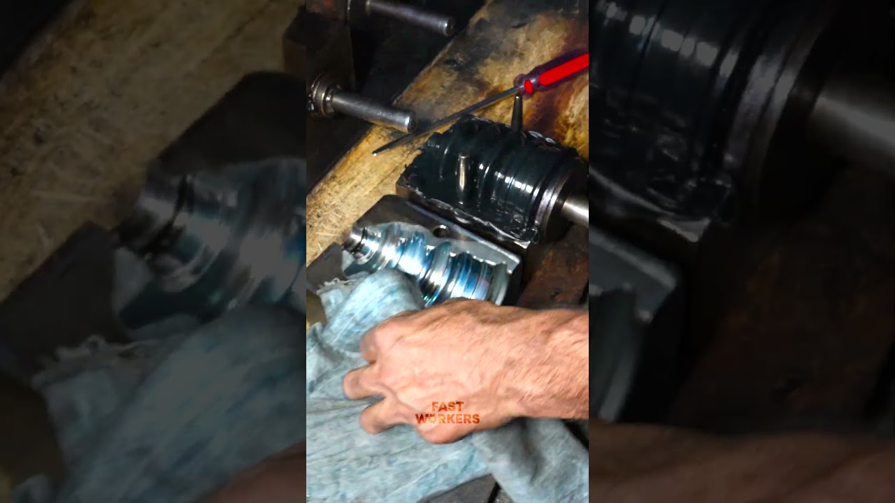 Car suspension rubbers: the making unveiled!
