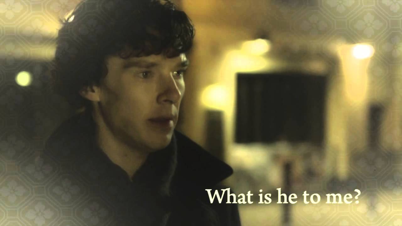 Sherlock/John  ~  