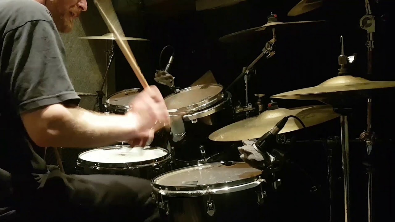 Machine Insufficiency - Nonconsistency (drum - playtrough)