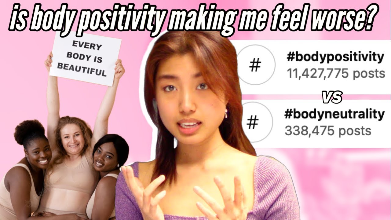 The Problems with Body Positivity