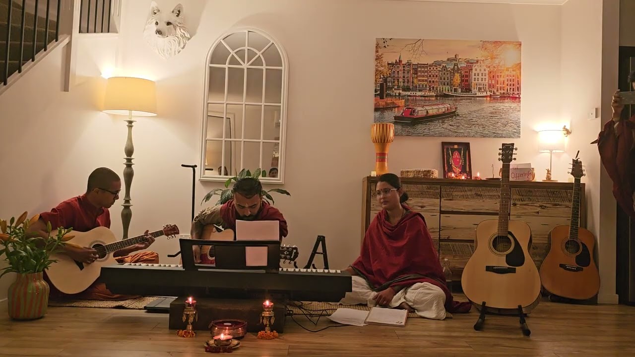 Devi musical offering