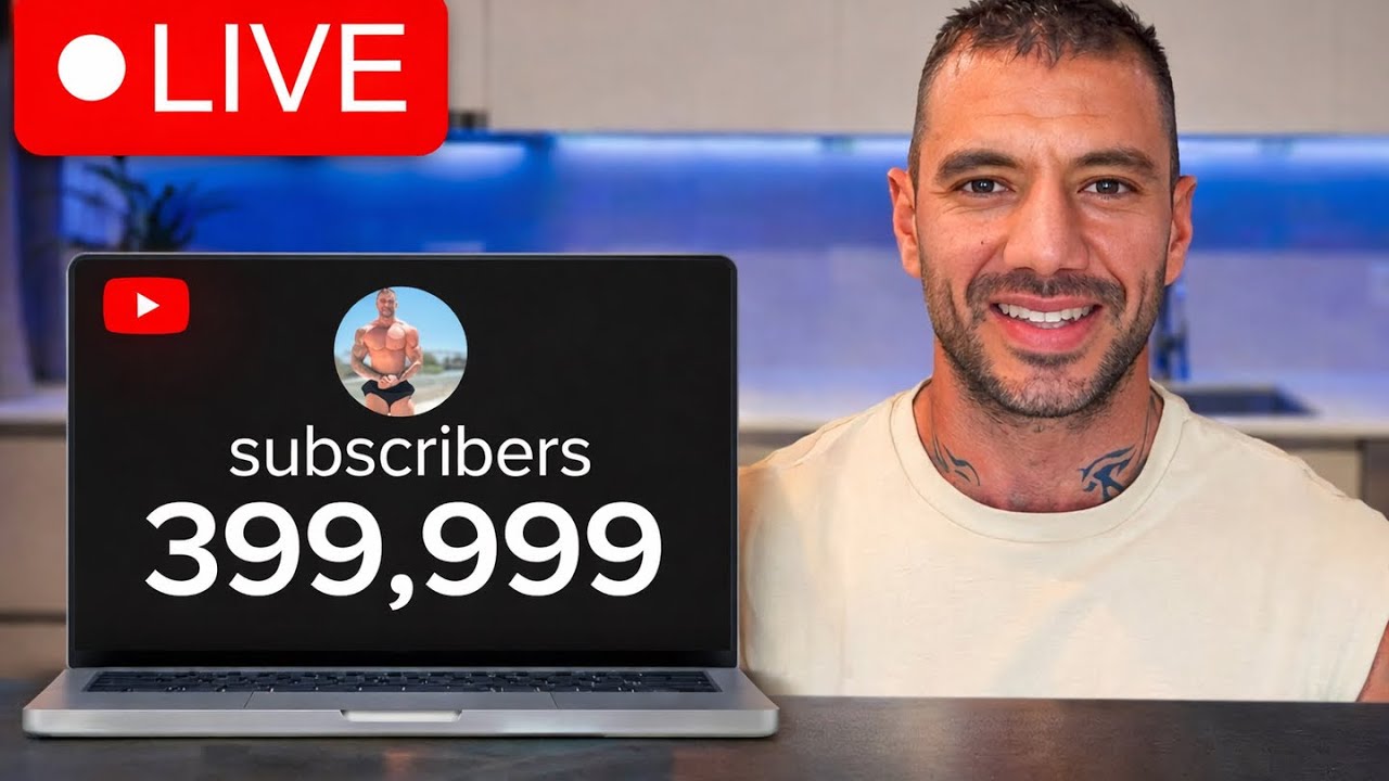 Road To 400K SUBSCRIBERS