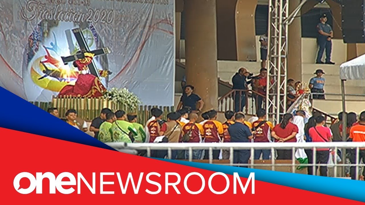 NTC orders telcos to cut network services in Traslacion route
