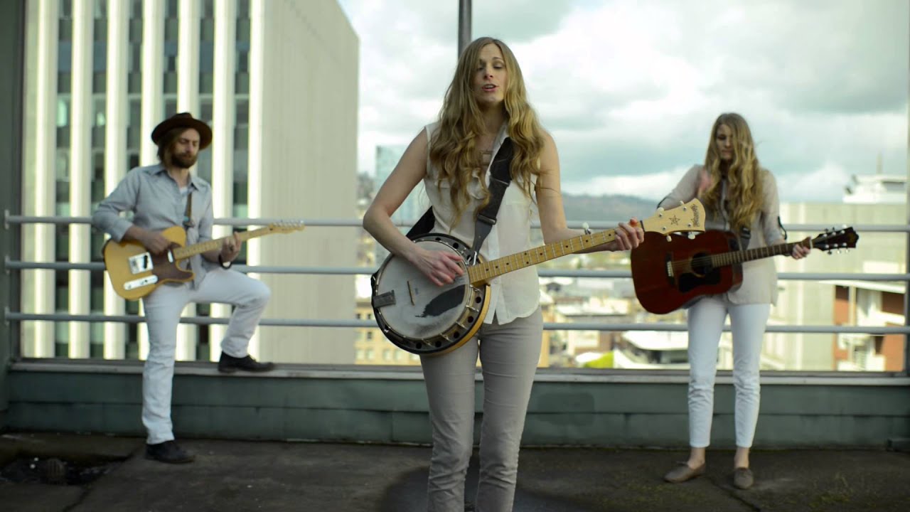 &ldquo;Awhile&rdquo; (Official Music Video) - Shook Twins