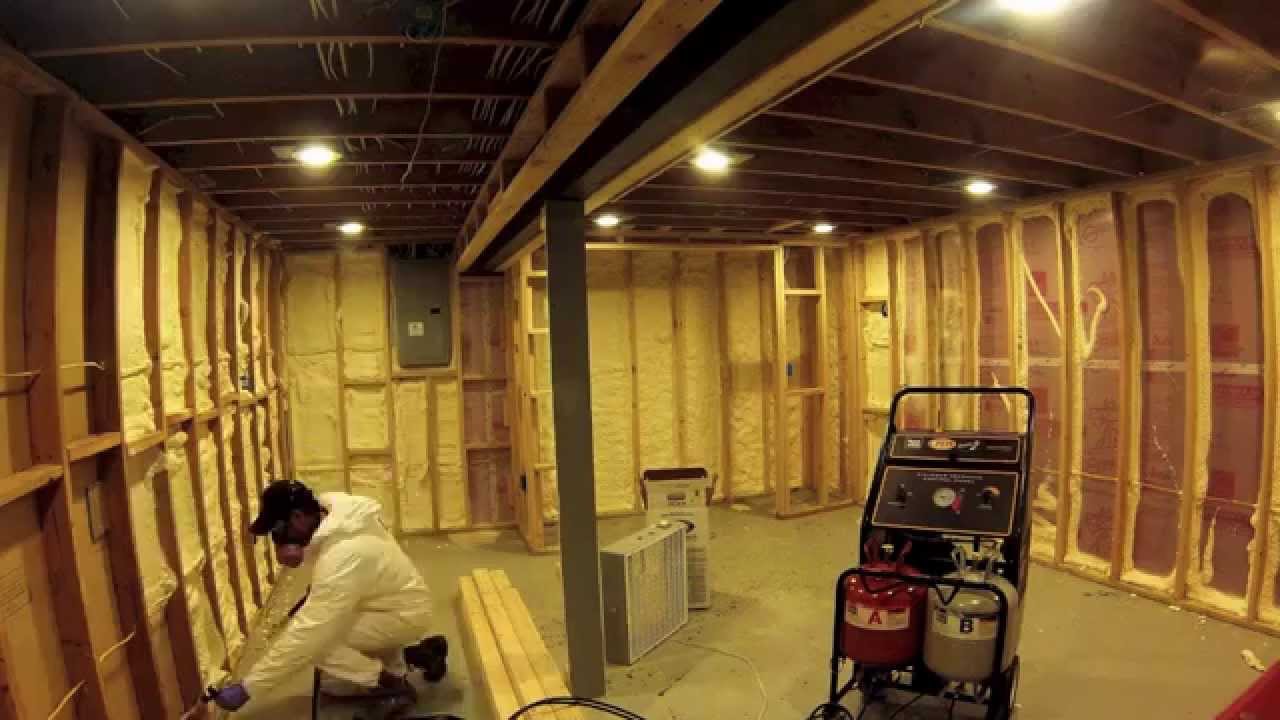 Touch 'n Seal Spray Foam Insulation Equipment