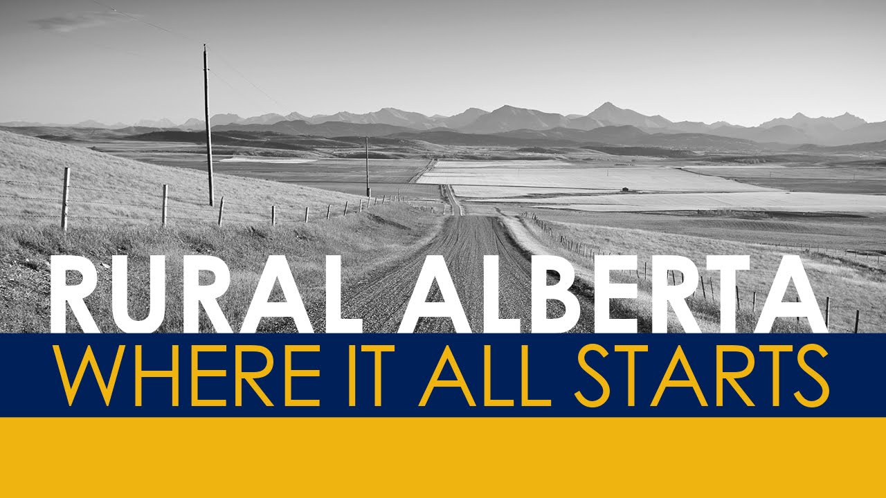 Where it All Starts: Rural Alberta with the AAMDC
