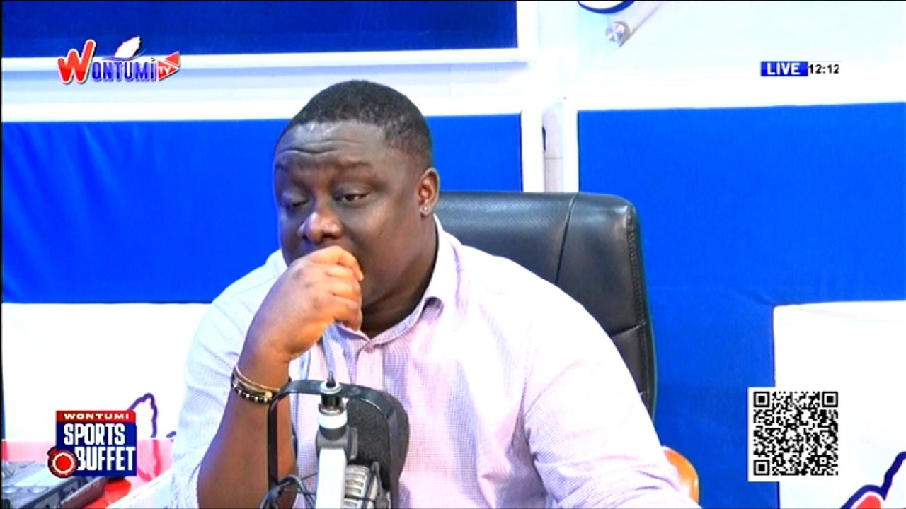 LIVE:  Fancy Di Maria Presents The Wontumi Sports Buffet Show | 3/3/26
