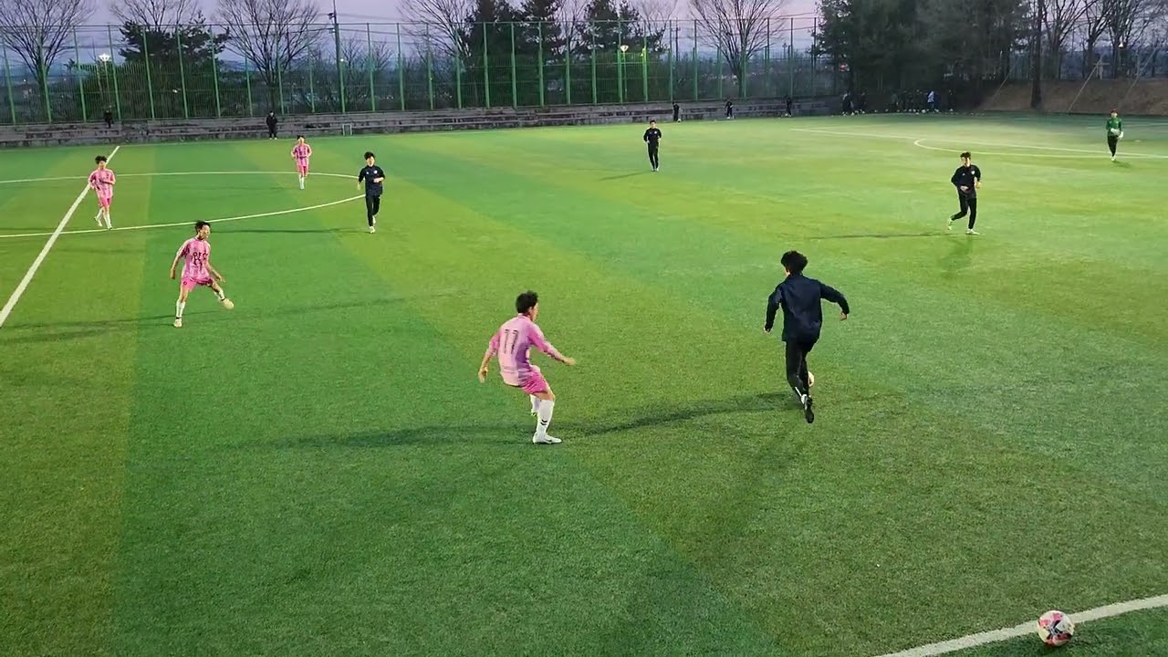 20260313 평축U15 vs 평택시티즌U15 (연습경기 1쿼터)