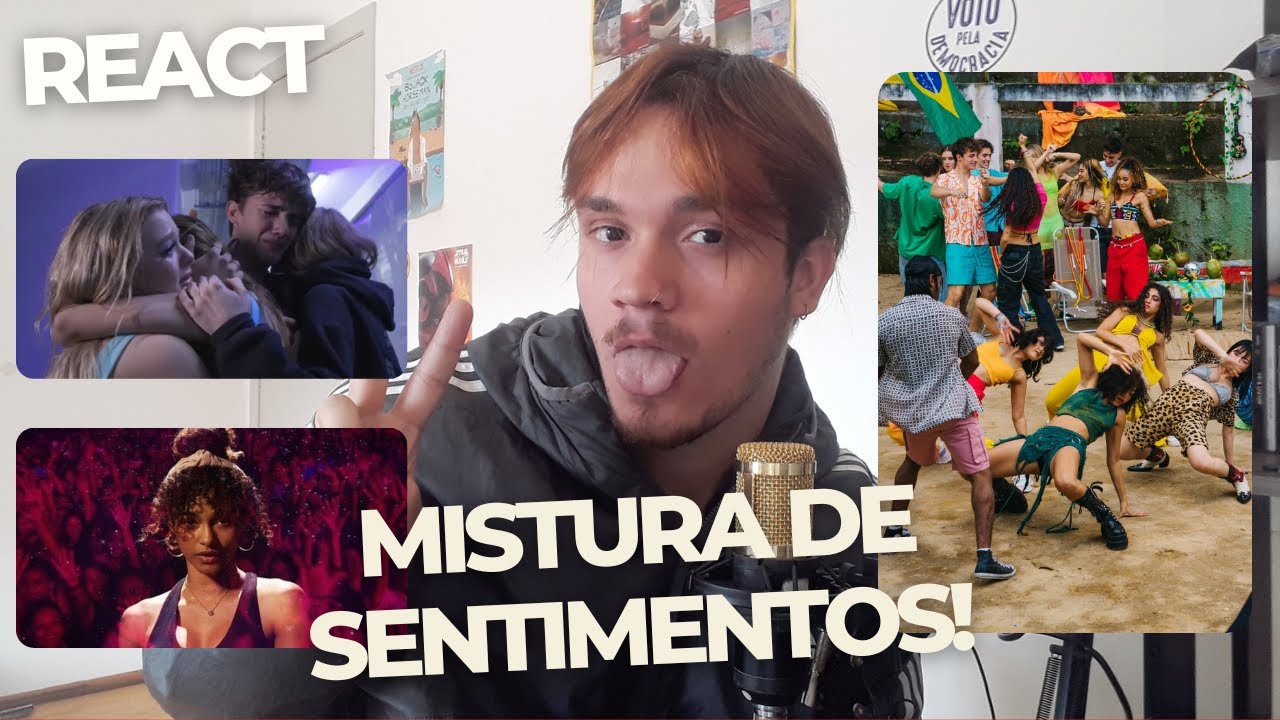 [REACT] NOW UNITED - CLOCKWORK, GOOD INTENTIONS & ALL NIGHT LONG (OFFICIAL MUSIC VIDEOS)