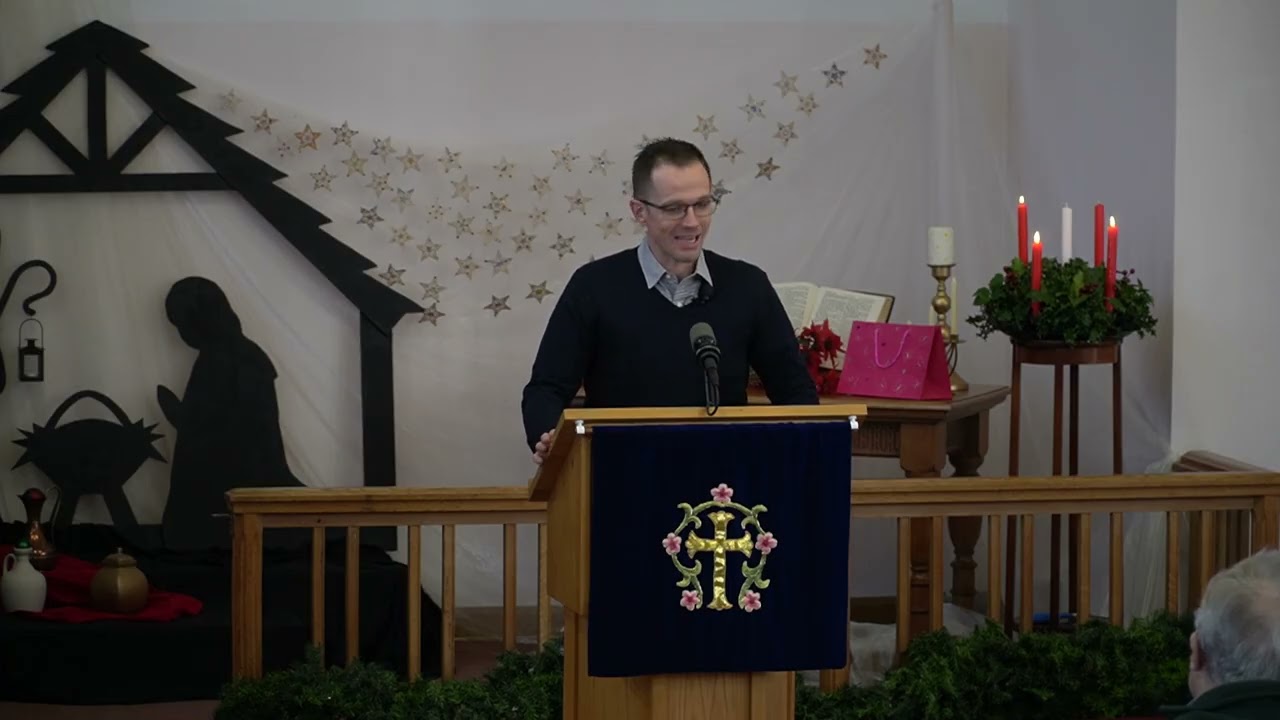 14th December 2025 Michael Green
