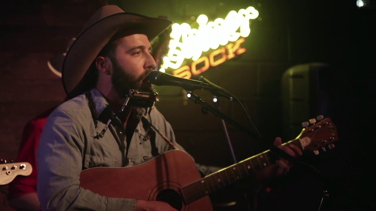 Luke Bell - Long Gone Love - 10/25/2014 - Hometown Bar-B-Que - Brooklyn, NY