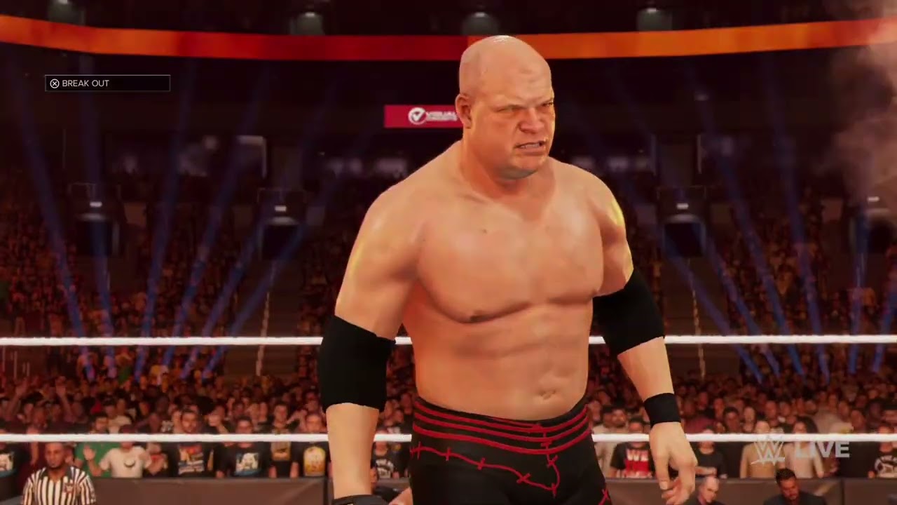 Wwe umaga vs kane (part 17)