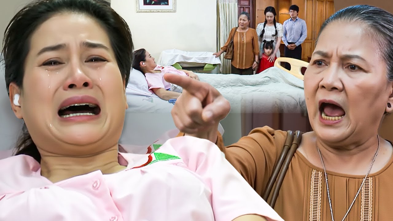 PHIM HAY 2026 - BỎ MẶC con dâu SUÝT MẤT VÌ SINH CON Mẹ Chồng CHỬI THẲNG vì KHÔNG SINH CON TRAI