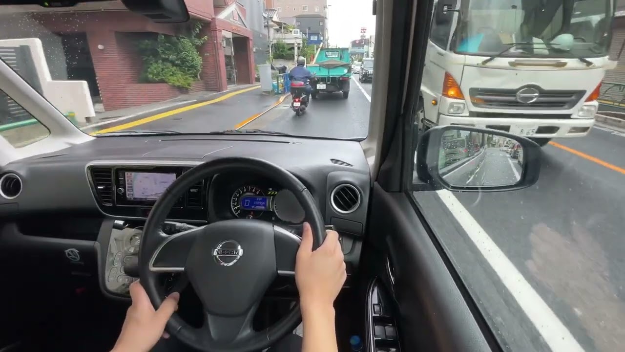 【遅すぎる？】日産 デイズルークス POV
