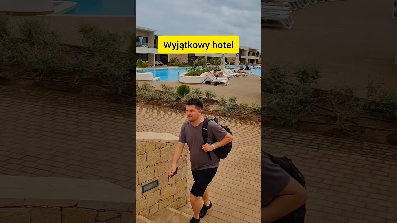ROYAL HORIZON - hotel jak ze snu  #wyspyzielonegoprzyladka #sal #royalhorizon