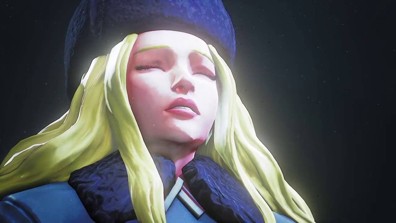 STREET FIGHTER V: Story Mode #22- End Cutscene & Credits
