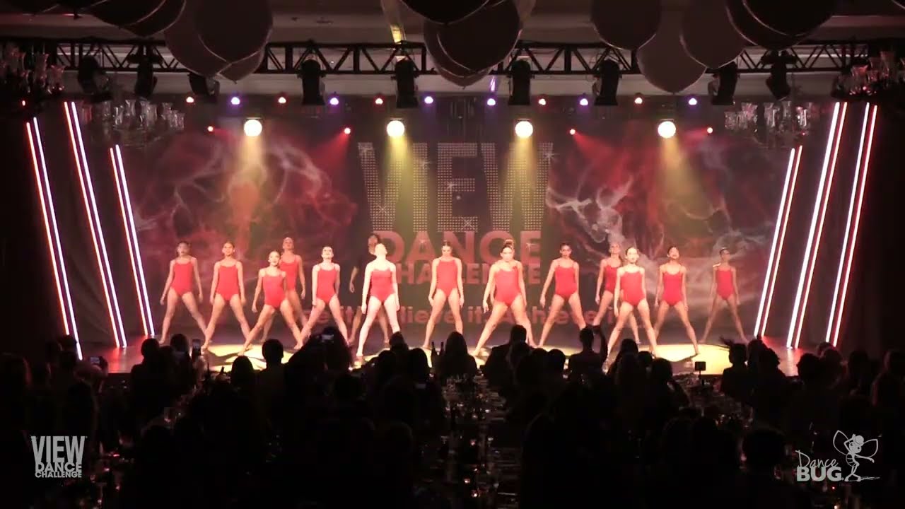 2022 Nationals West Opening Number - VIEW Dance Challenge