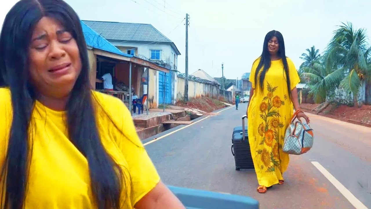 UNGODLY FAVOUR  - UJU OKOLI 2026 LATEST NIGERIAN NEW MOVIE