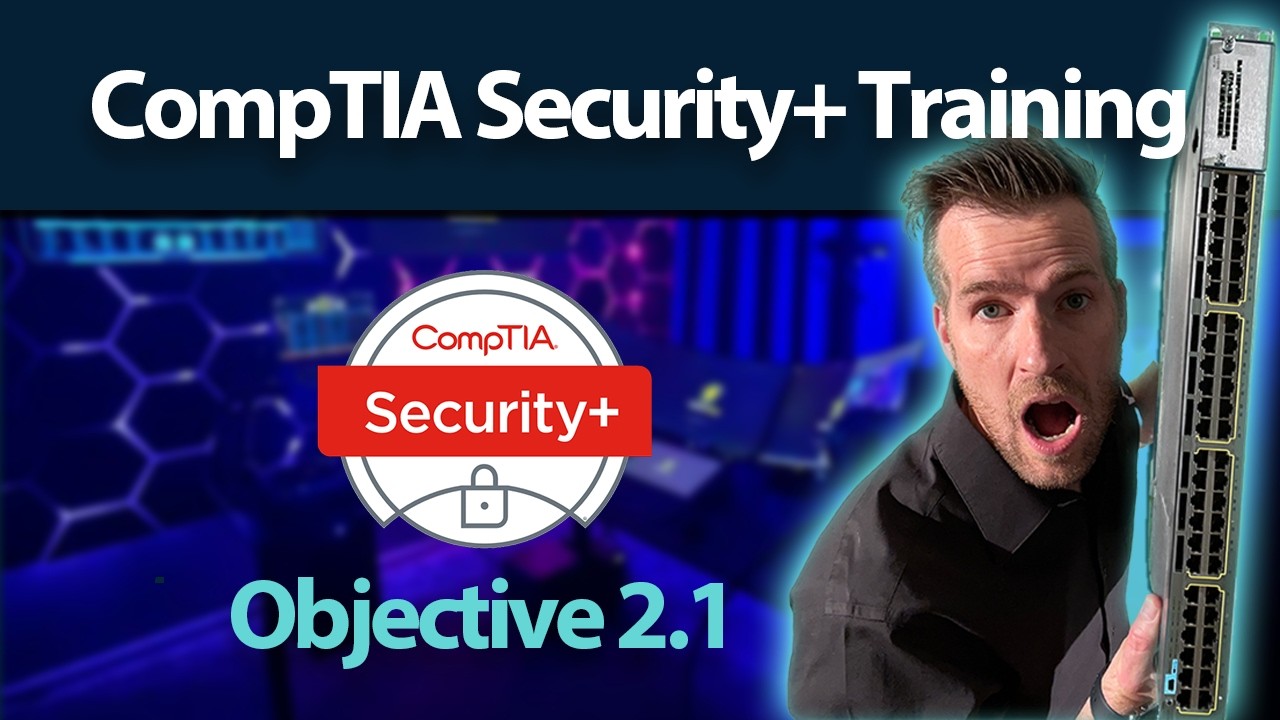 Threats, Vulnerabilities & Attacks - CompTIA Security+ SY0-701 - 2.1
