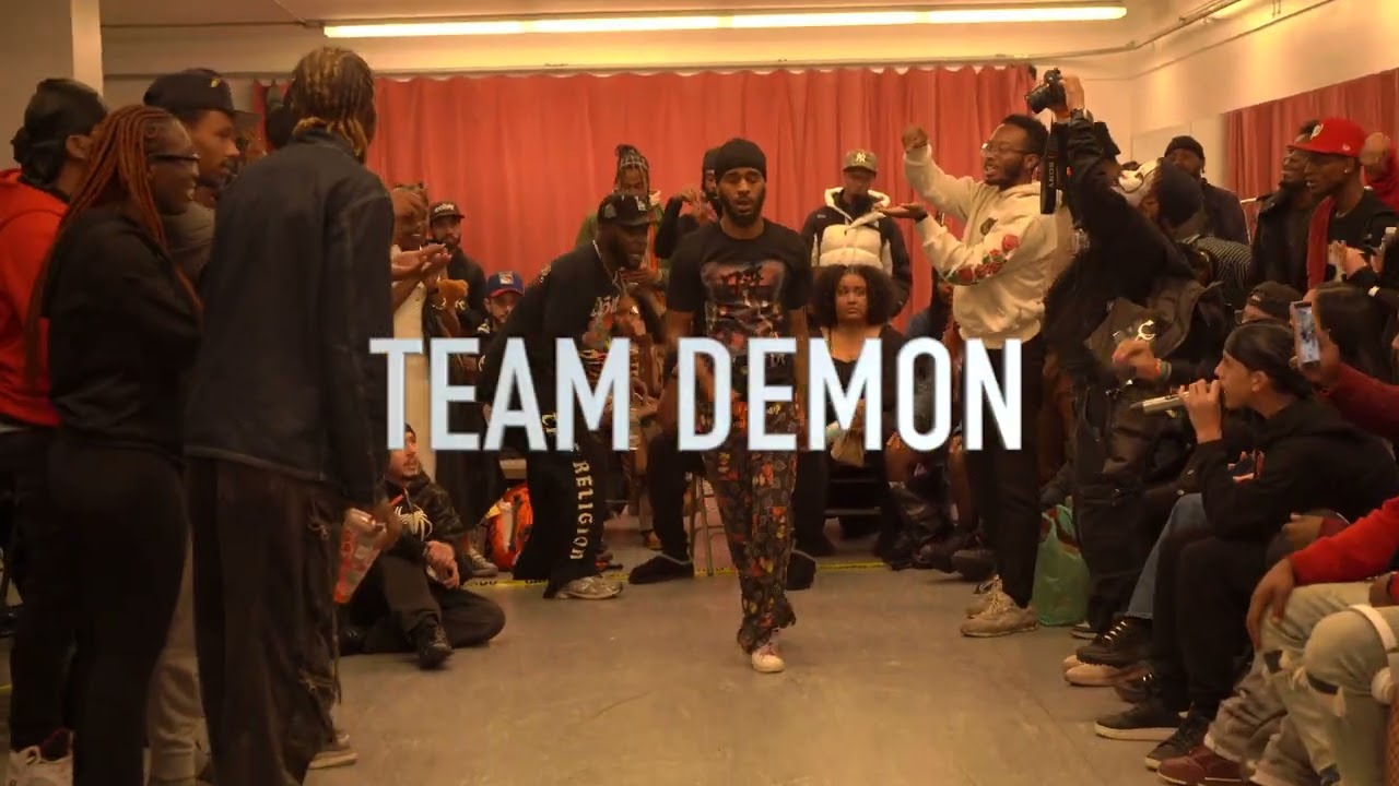 Mok Lite VS D Rillz PART 1                     HypeItUpTV Presents: THE LITEFEET MASSACRE 👻