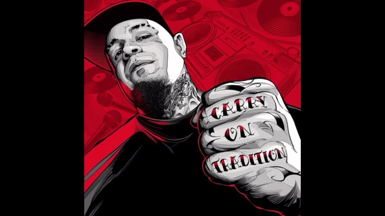 Vinnie Paz - Envy The Dead (Feat. Scott Stallone)
