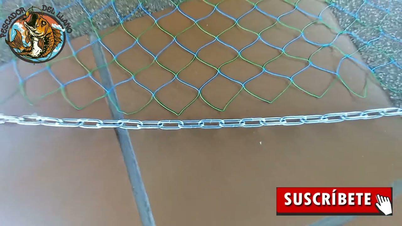 КАК ИЗМЕРИТЬ ЦЕПЬ В ЗАМКЕ ДЛЯ ЛЕСКИ (ГОТОВОЕ ПОЛОТНО)