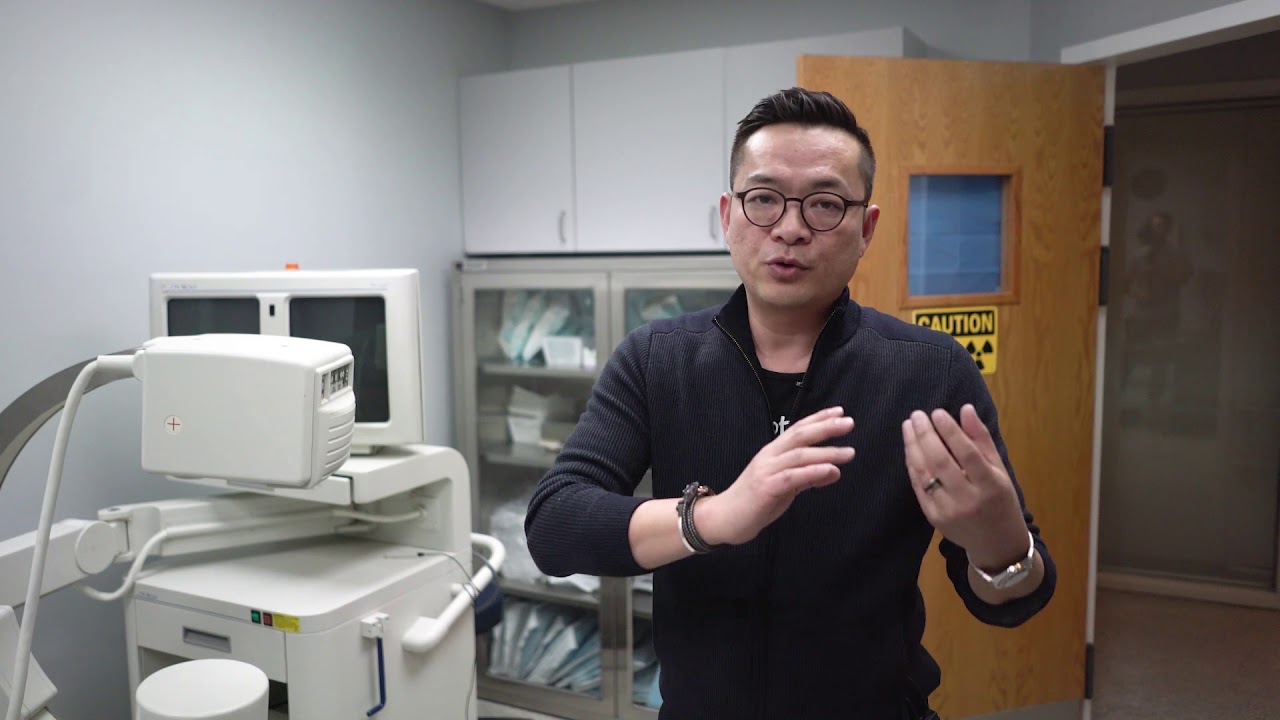 Office Based Surgical Suite Tour for Private Practice │ TJ Ahn