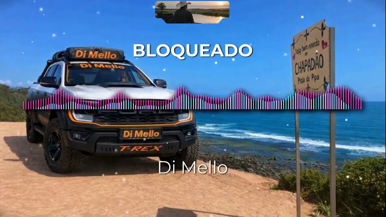 Di Mello - Bloqueado