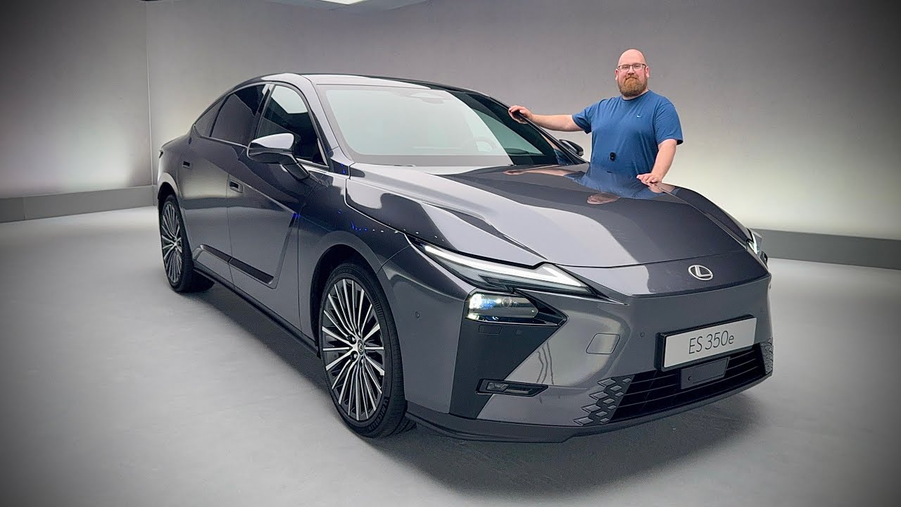 2026 Lexus ES